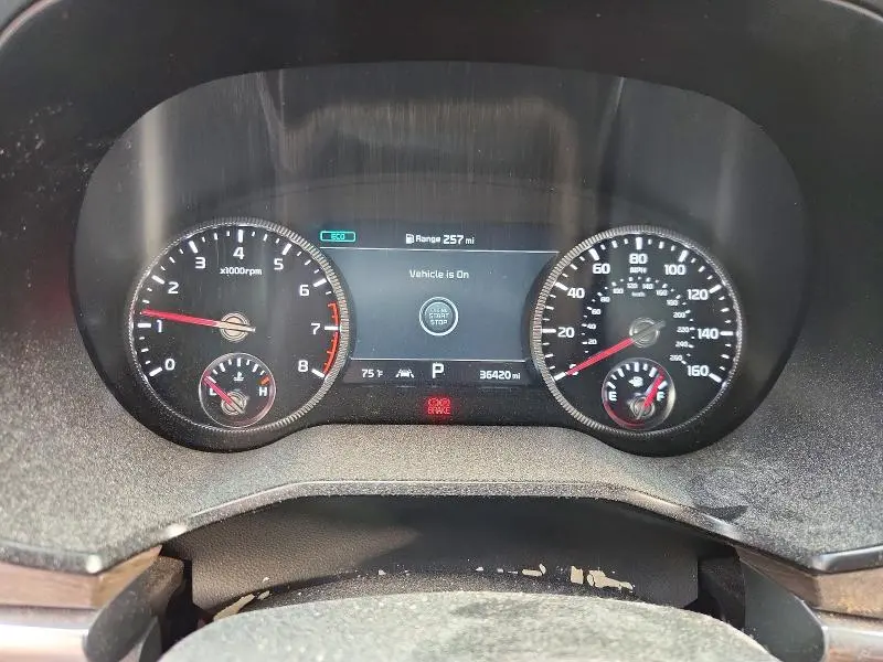 2022 KIA TELLURIDE SX  