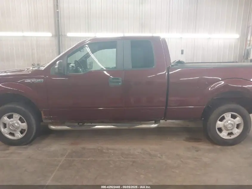 2010 FORD F-150 STX/XL/XLT