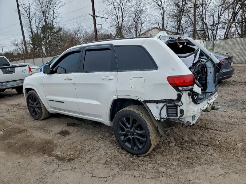 2021 JEEP GRAND CHEROKEE LAREDO  