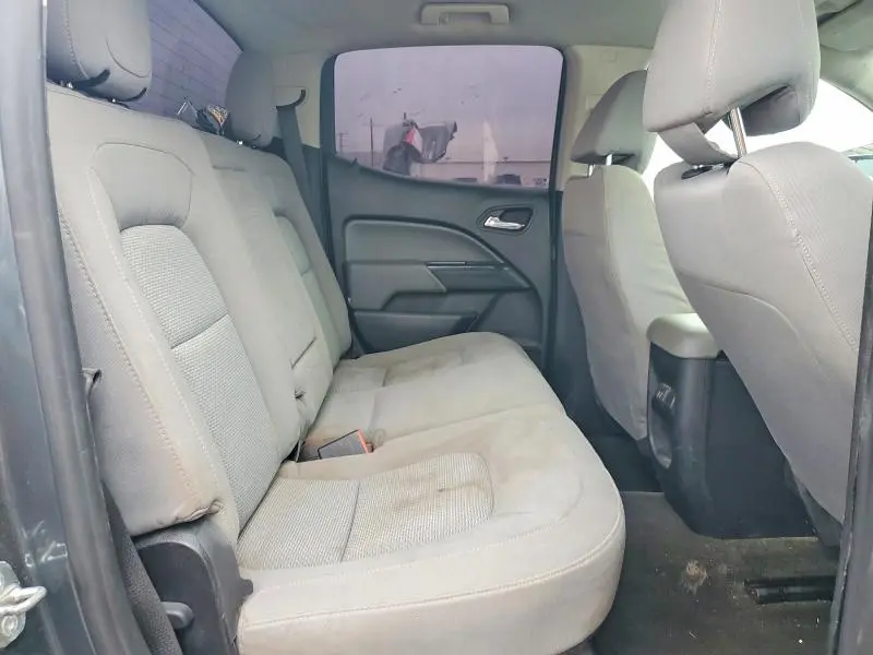 2015 CHEVROLET COLORADO LT  