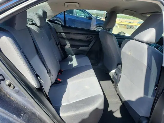 2019 TOYOTA COROLLA L  