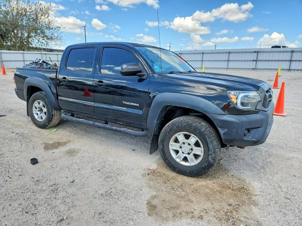 2014 TOYOTA TACOMA DOUBLE CAB PRERUNNER  