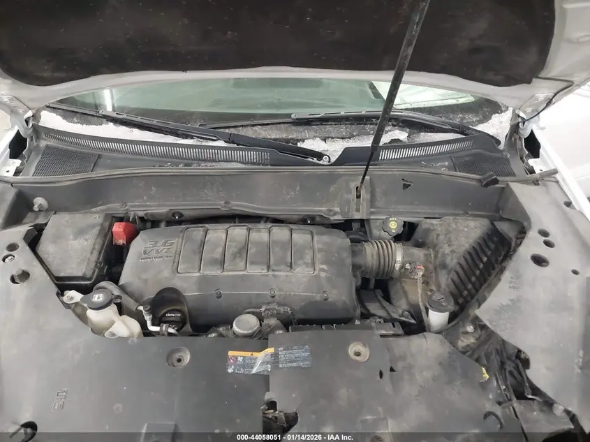 2017 GMC ACADIA LIMITED  