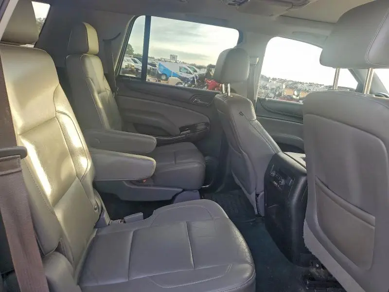 2015 CHEVROLET TAHOE K1500 LT  