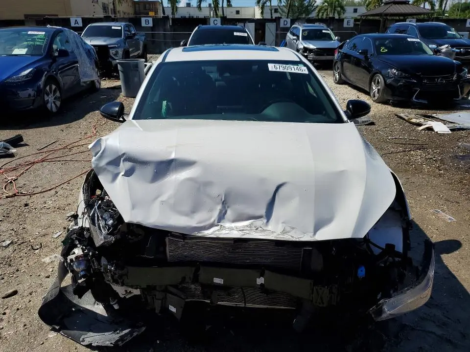 2023 KIA FORTE GT LINE  