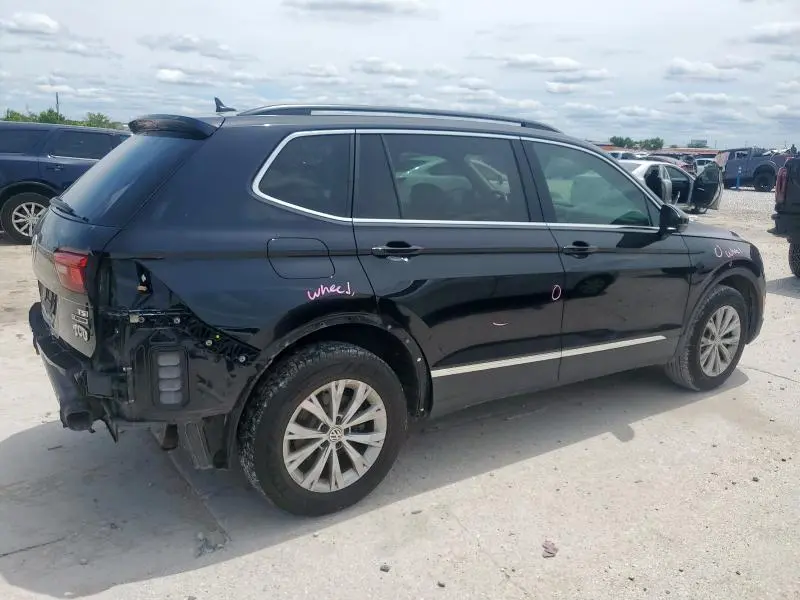 2018 VOLKSWAGEN TIGUAN SE  