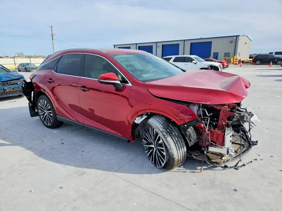 2026 LEXUS RX 350 PREMIUM+  