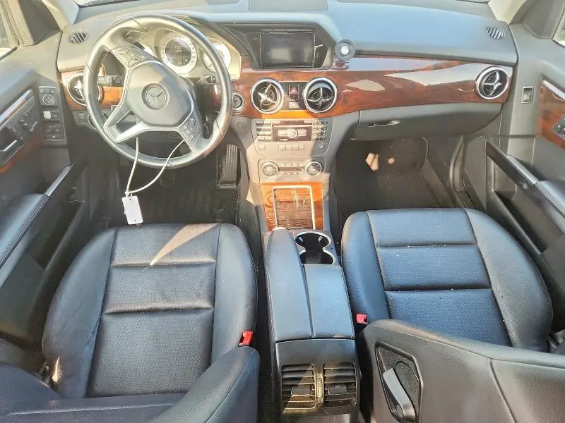 2014 MERCEDES-BENZ GLK 350  