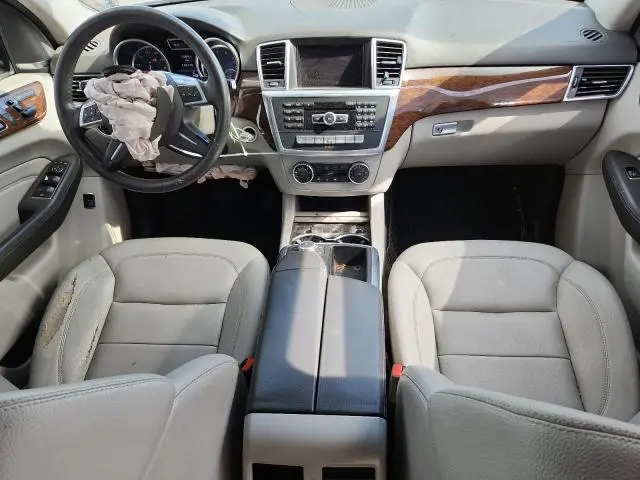 2012 MERCEDES-BENZ ML 350 4MATIC  