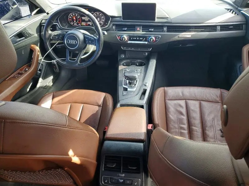 2017 AUDI A4 PREMIUM PLUS  
