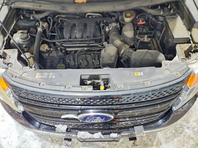 2014 FORD EXPLORER POLICE INTERCEPTOR  