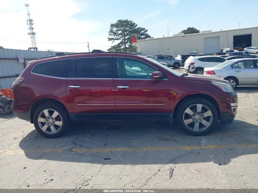 2015 CHEVROLET TRAVERSE LTZ
