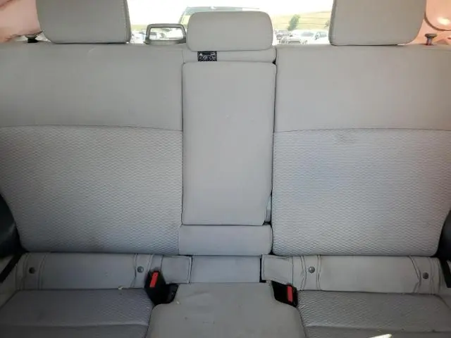 2016 SUBARU FORESTER 2.5I PREMIUM  