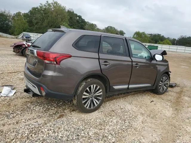 2020 MITSUBISHI OUTLANDER ES  