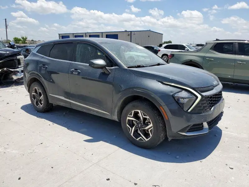 2023 KIA SPORTAGE LX  