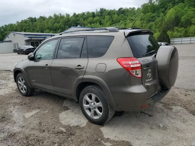 2012 TOYOTA RAV4 LIMITED