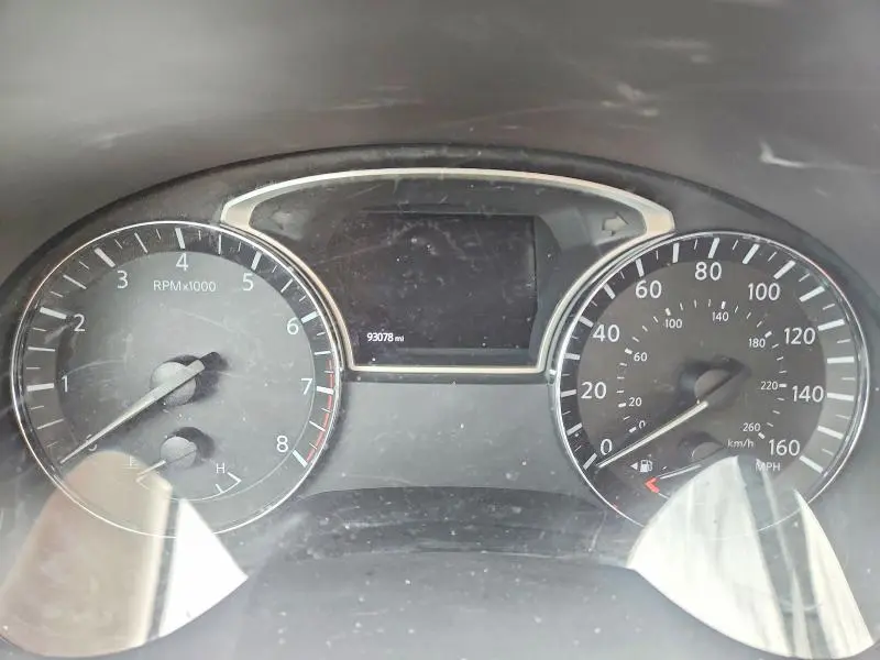 2016 NISSAN ALTIMA 2.5 S  