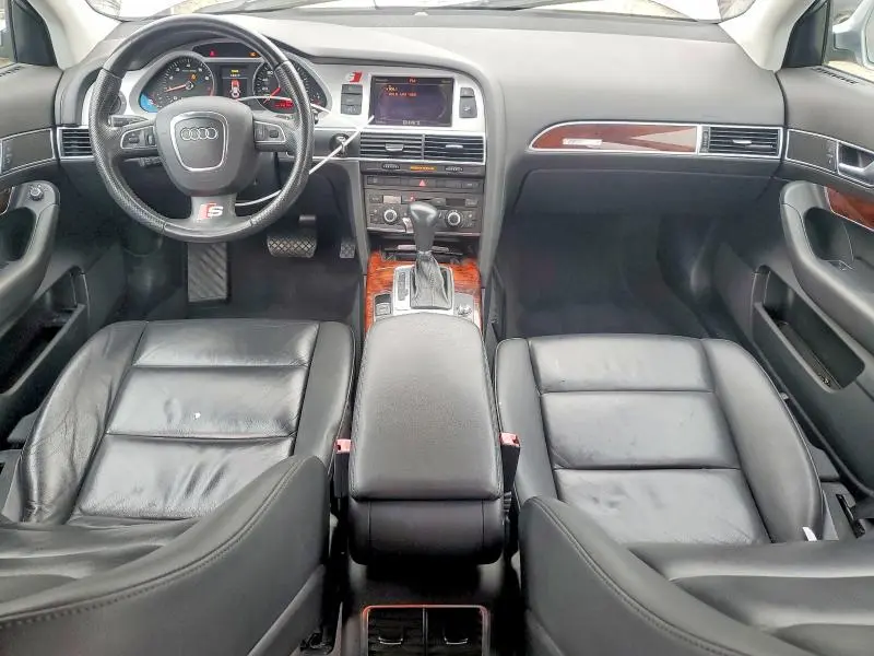 2010 AUDI A6 PREMIUM PLUS  