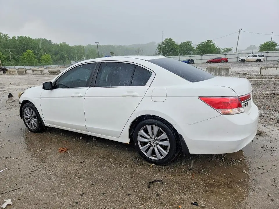2011 HONDA ACCORD EXL  