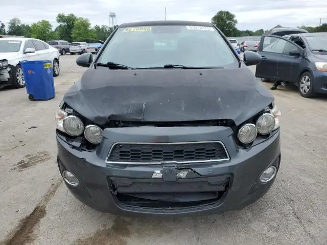 2016 CHEVROLET SONIC LT  