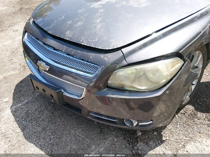 2010 CHEVROLET MALIBU LTZ