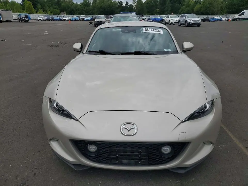 2022 MAZDA MX-5 MIATA GRAND TOURING  