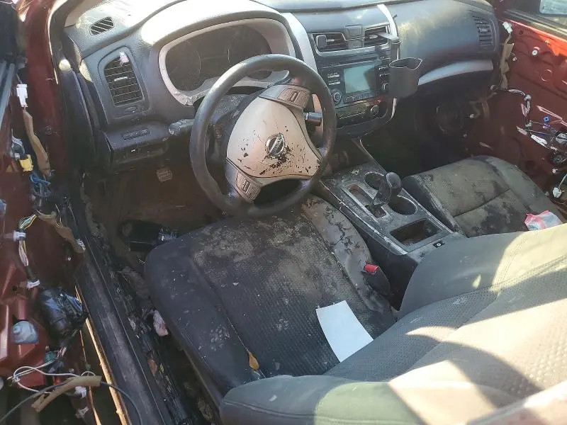 2015 NISSAN ALTIMA 2.5 S  