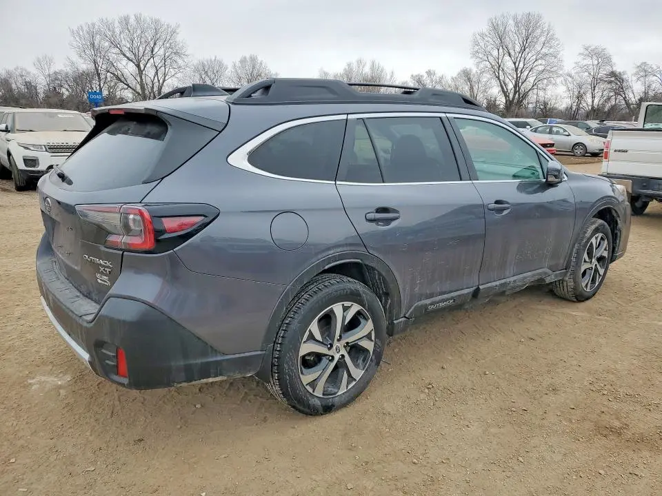 2022 SUBARU OUTBACK LIMITED XT  