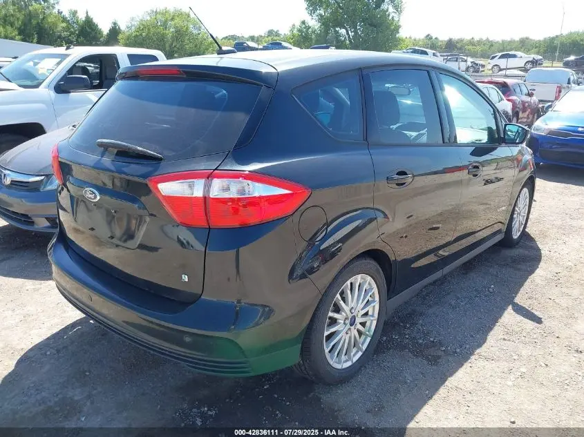 2015 FORD C-MAX HYBRID SE