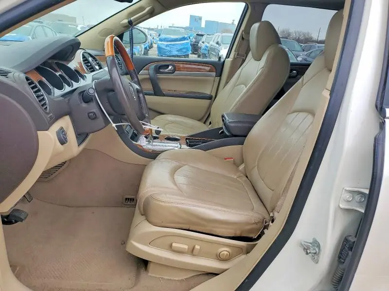 2011 BUICK ENCLAVE CXL  