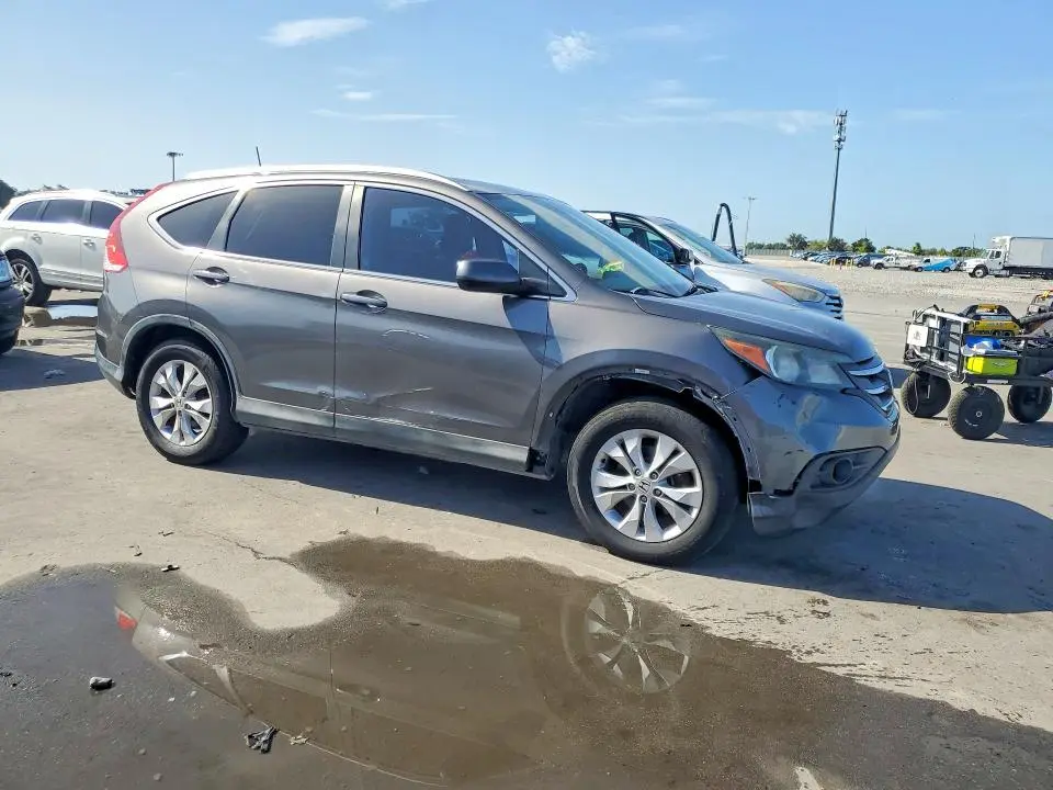 2014 HONDA CR-V EXL  
