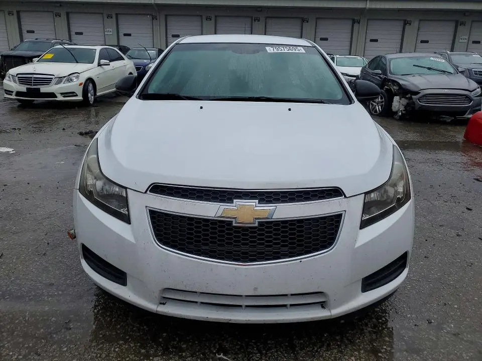 2012 CHEVROLET CRUZE LS  