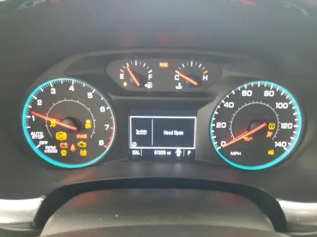 2021 CHEVROLET TRAVERSE LS  