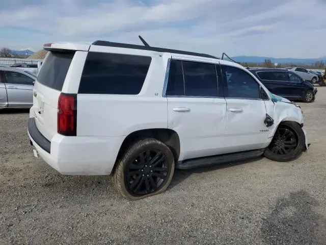 2019 CHEVROLET TAHOE K1500 LT  