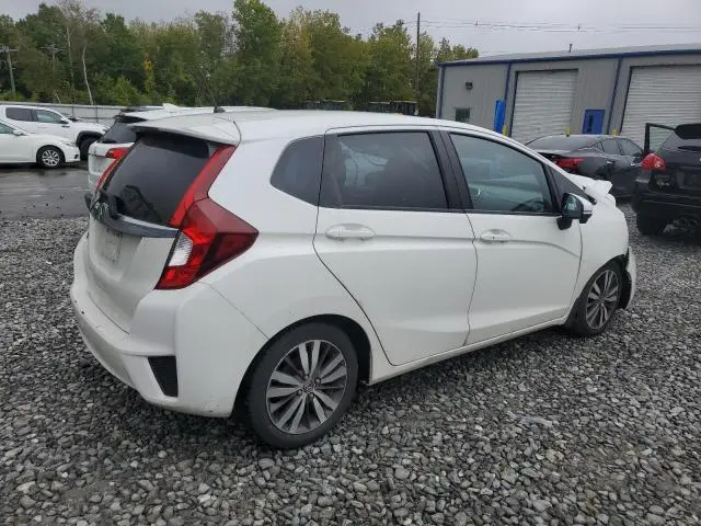 2017 HONDA FIT EX