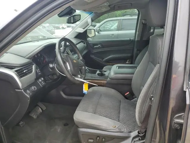 2015 CHEVROLET TAHOE C1500 LS  
