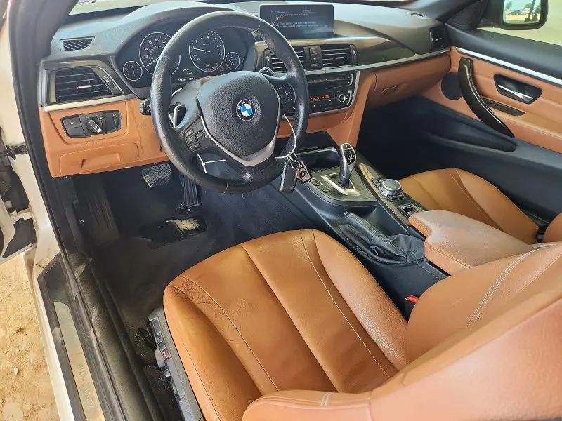 2015 BMW 435 XI  