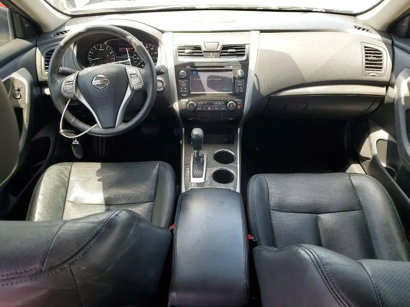 2015 NISSAN ALTIMA 2.5 SL  