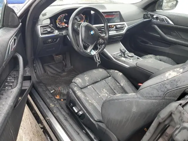 2021 BMW 430I   