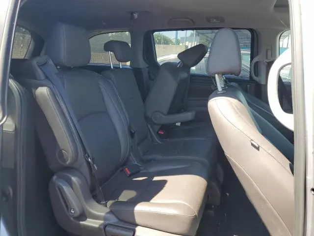 2022 HONDA ODYSSEY EXL  