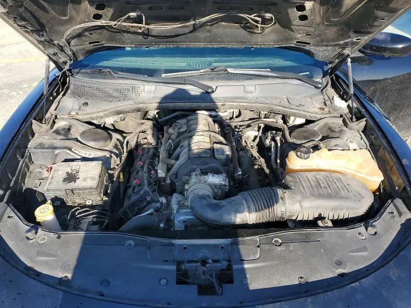 2016 DODGE CHARGER POLICE  