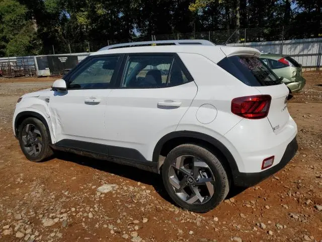 2024 HYUNDAI VENUE SEL  