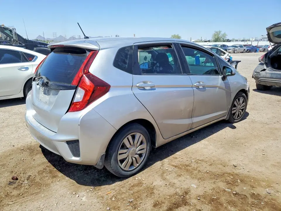 2015 HONDA FIT LX  