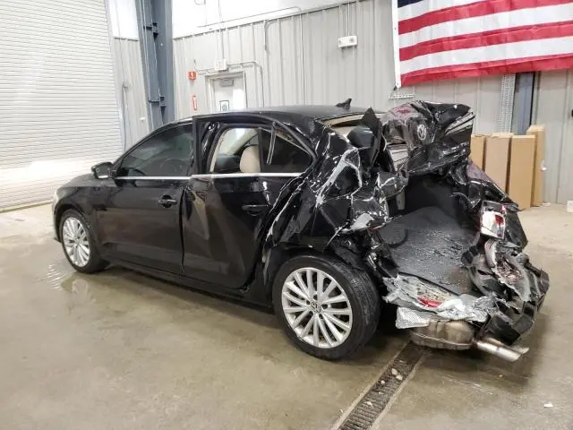 2016 VOLKSWAGEN JETTA SEL