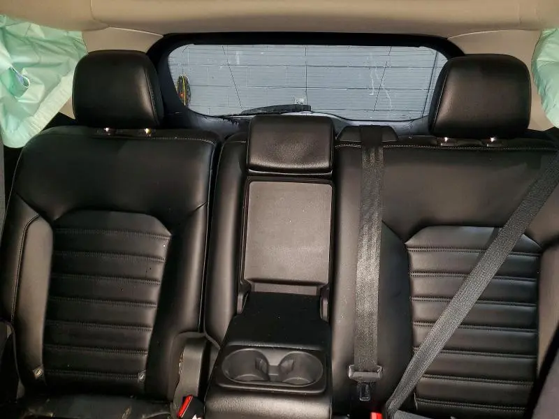2020 FORD EDGE SEL  