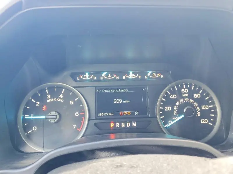 2019 FORD F150 SUPERCREW  
