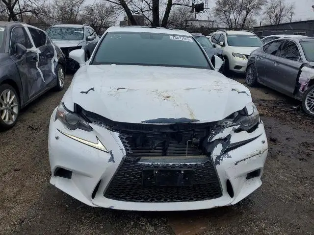 2015 LEXUS IS 250  