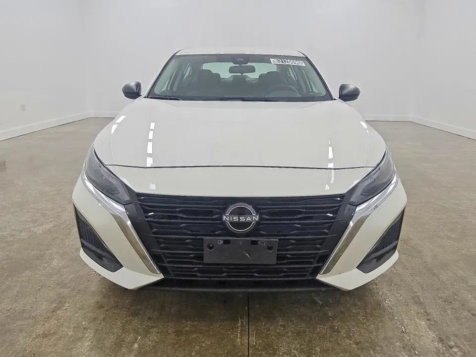 2024 NISSAN ALTIMA S  