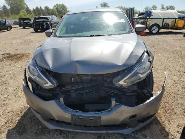 2019 NISSAN SENTRA S  