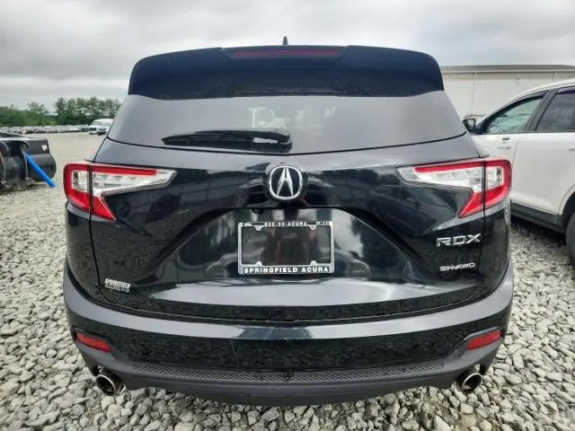 2020 ACURA RDX TECHNOLOGY  